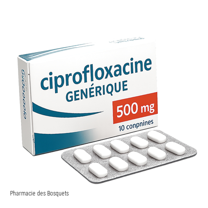 ciprofloxacine