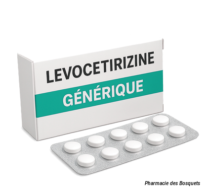 levocetirizine
