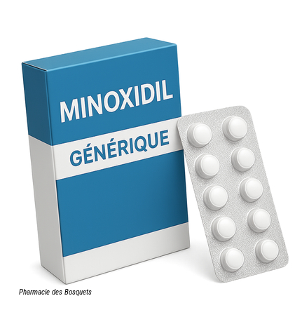 minoxidil