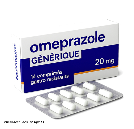 omeprazole