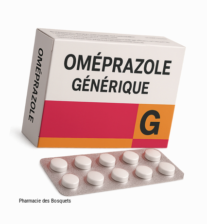 omeprazole