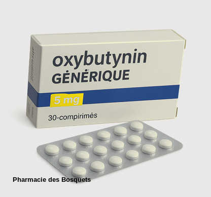 oxybutynin